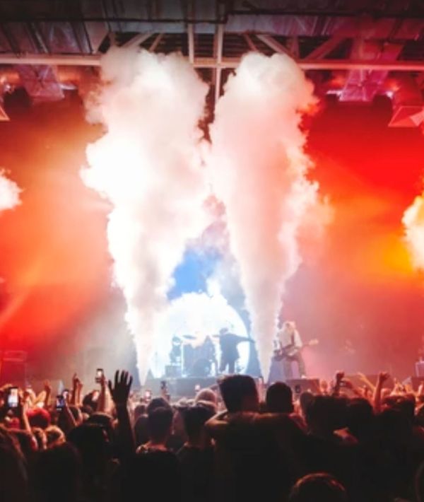Effetti CO₂ per eventi